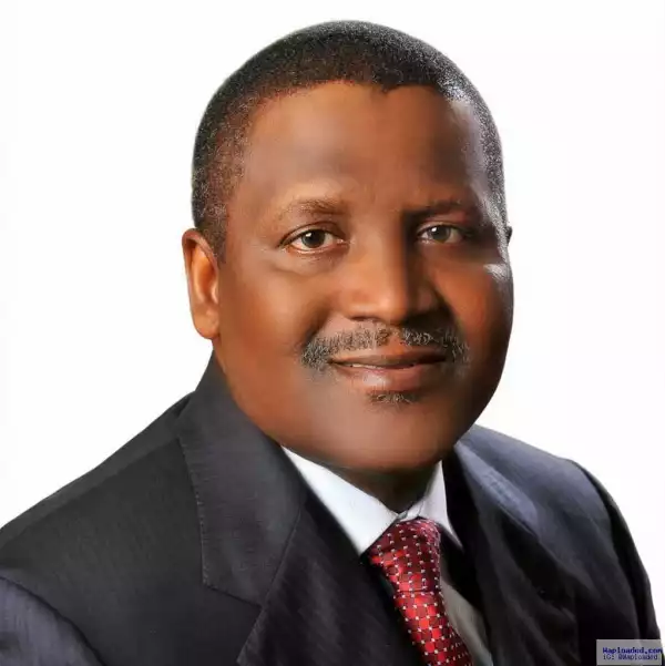 Dangote appeals for help to tackle hunger in IDP camps